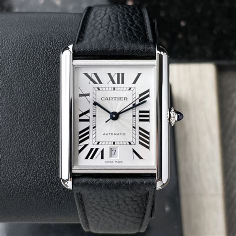 cartier tank us|cartier tank must price.